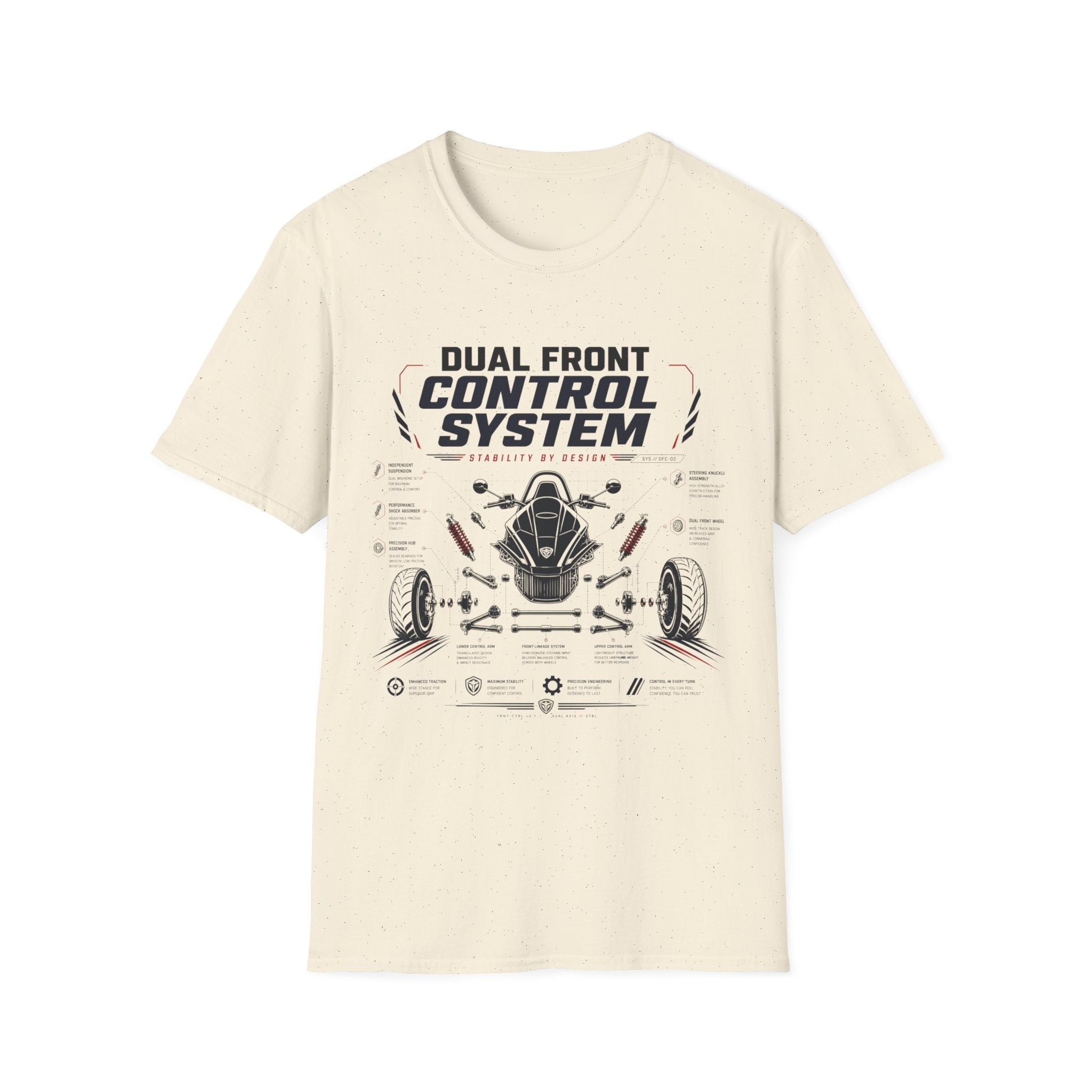 Dual Front T-Shirt