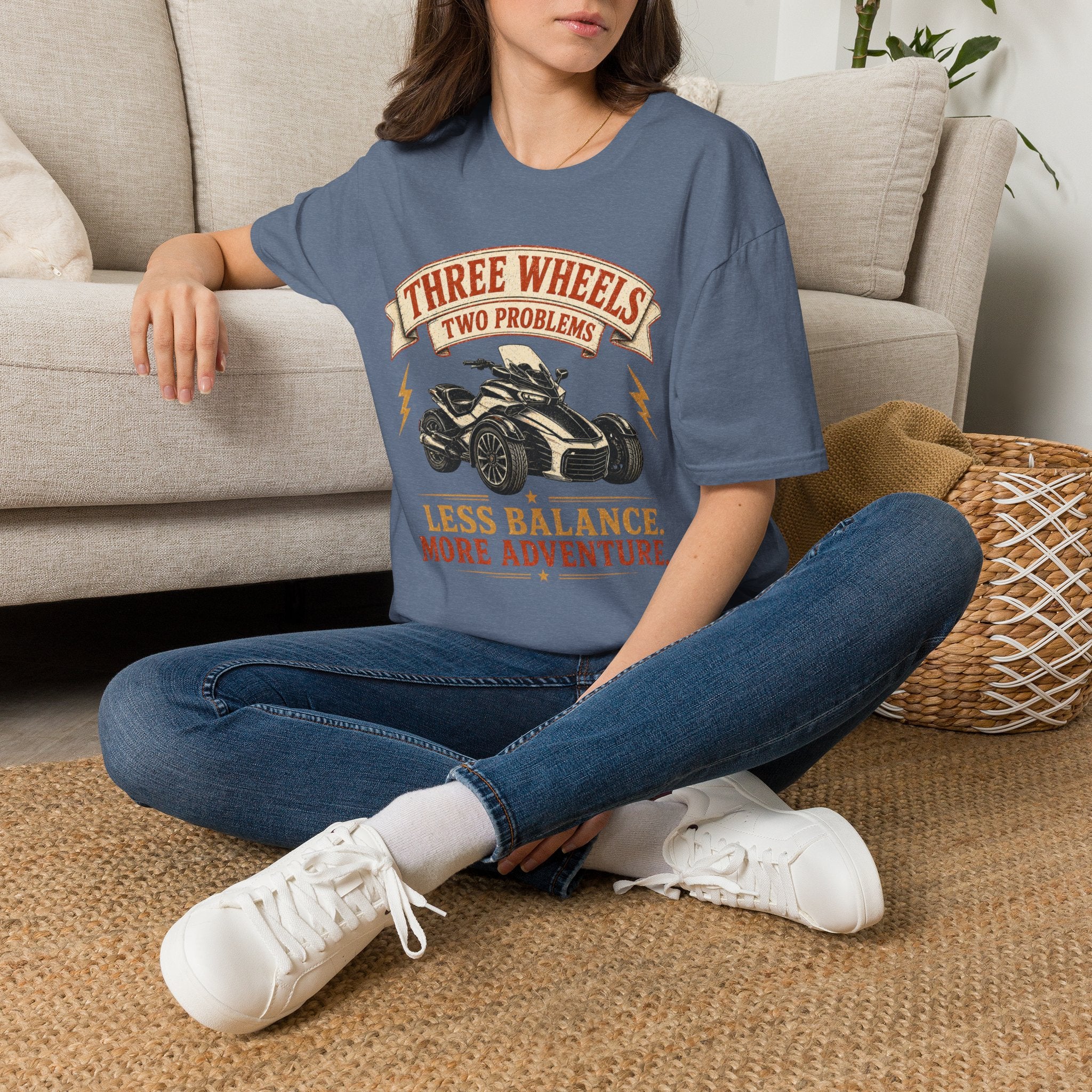 TWTP Lightning Bolts T-Shirt