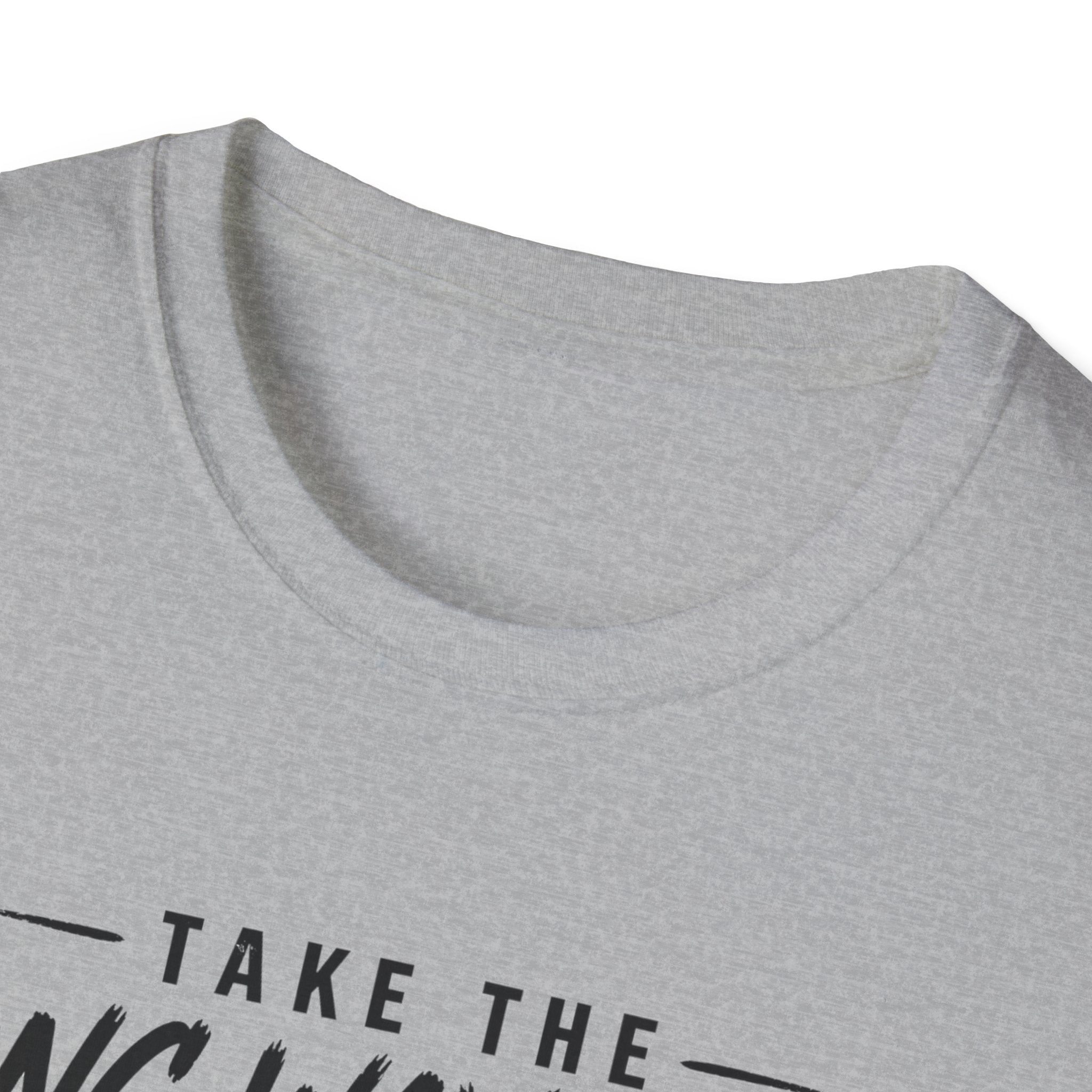 Take the Long Way Home BIgger T-Shirt