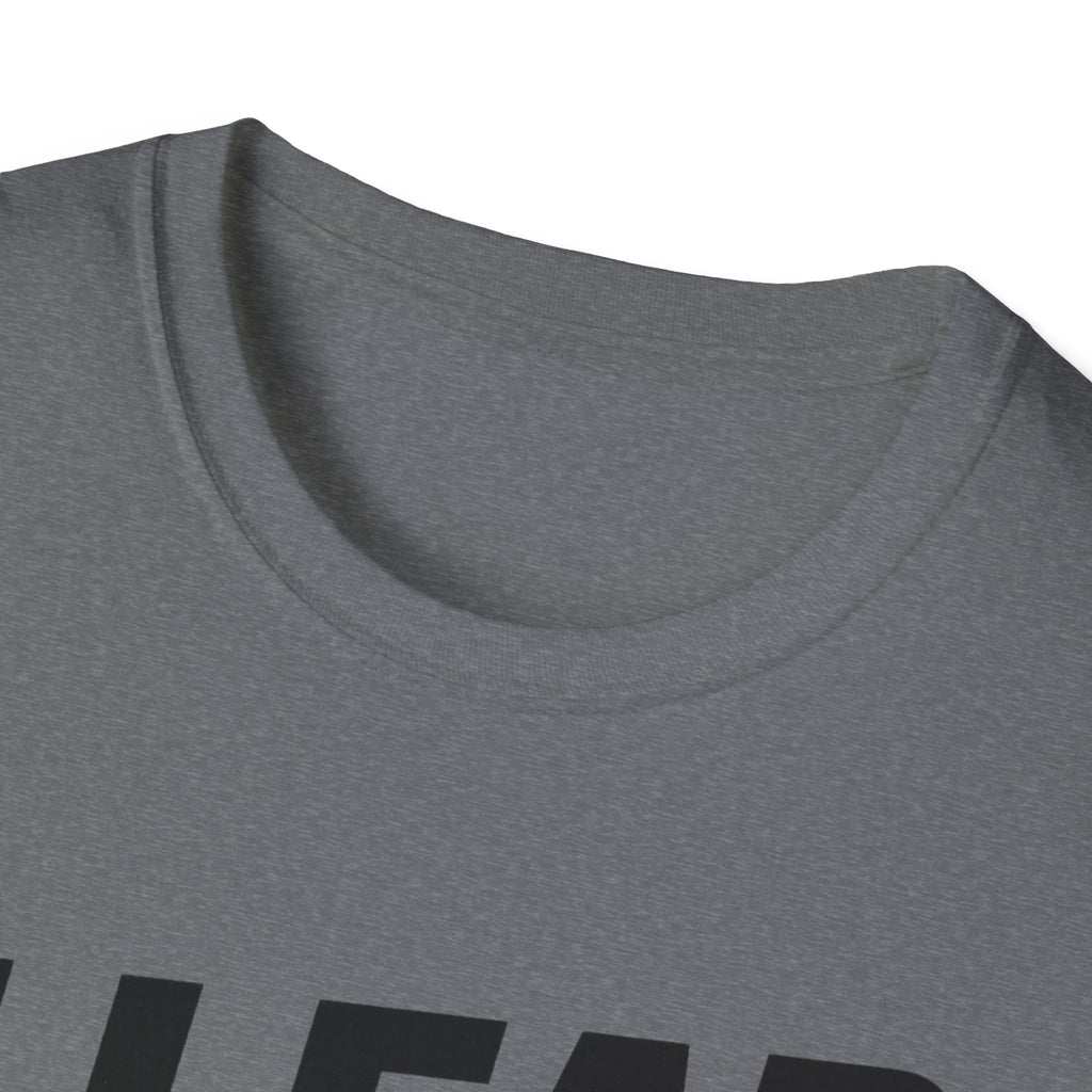 I Lead I Don't Chase T-Shirt