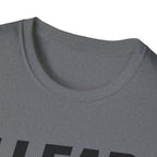 I Lead I Don't Chase T-Shirt