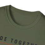 Ride Together Stay Free T-Shirt