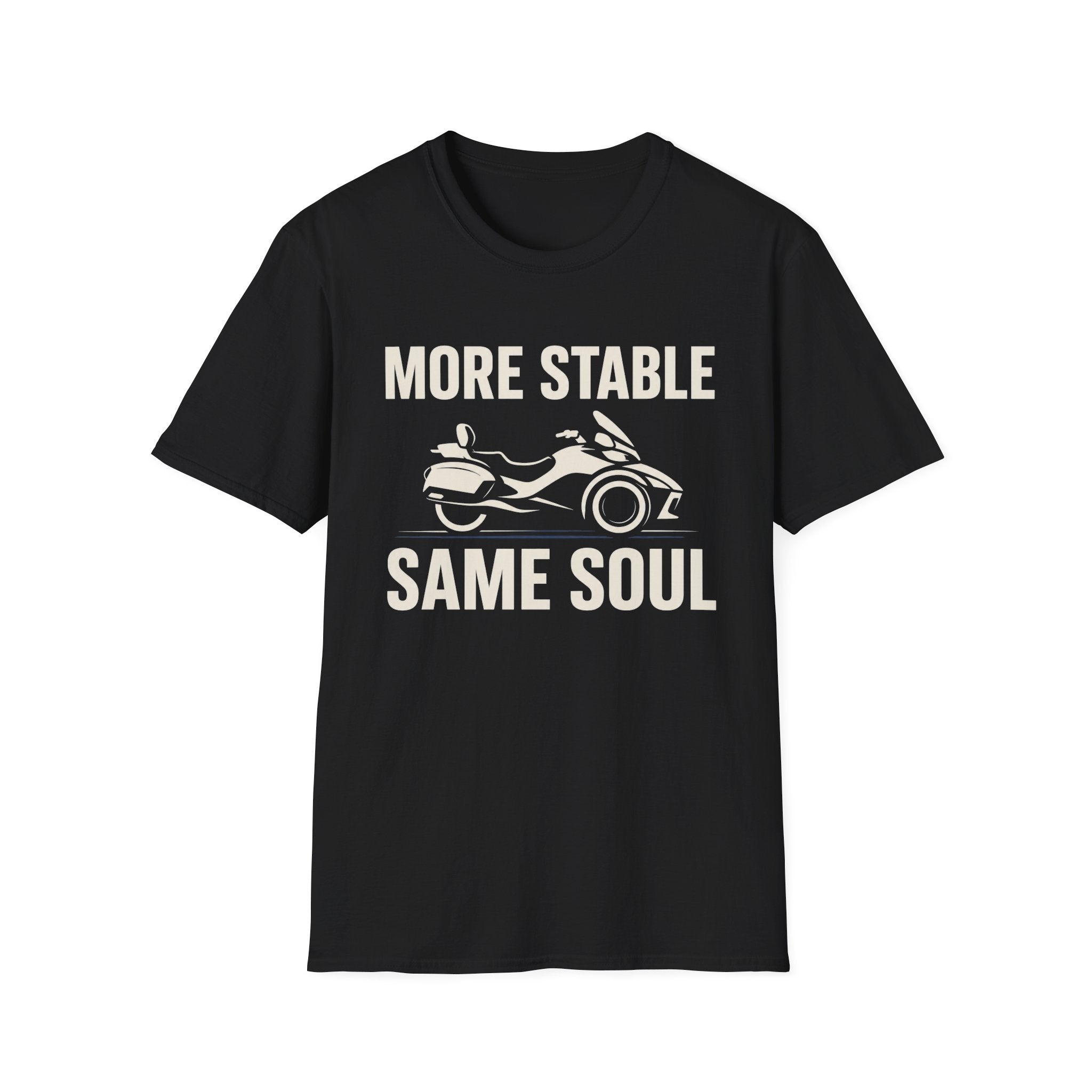 More Stable Same Soul T-Shirt