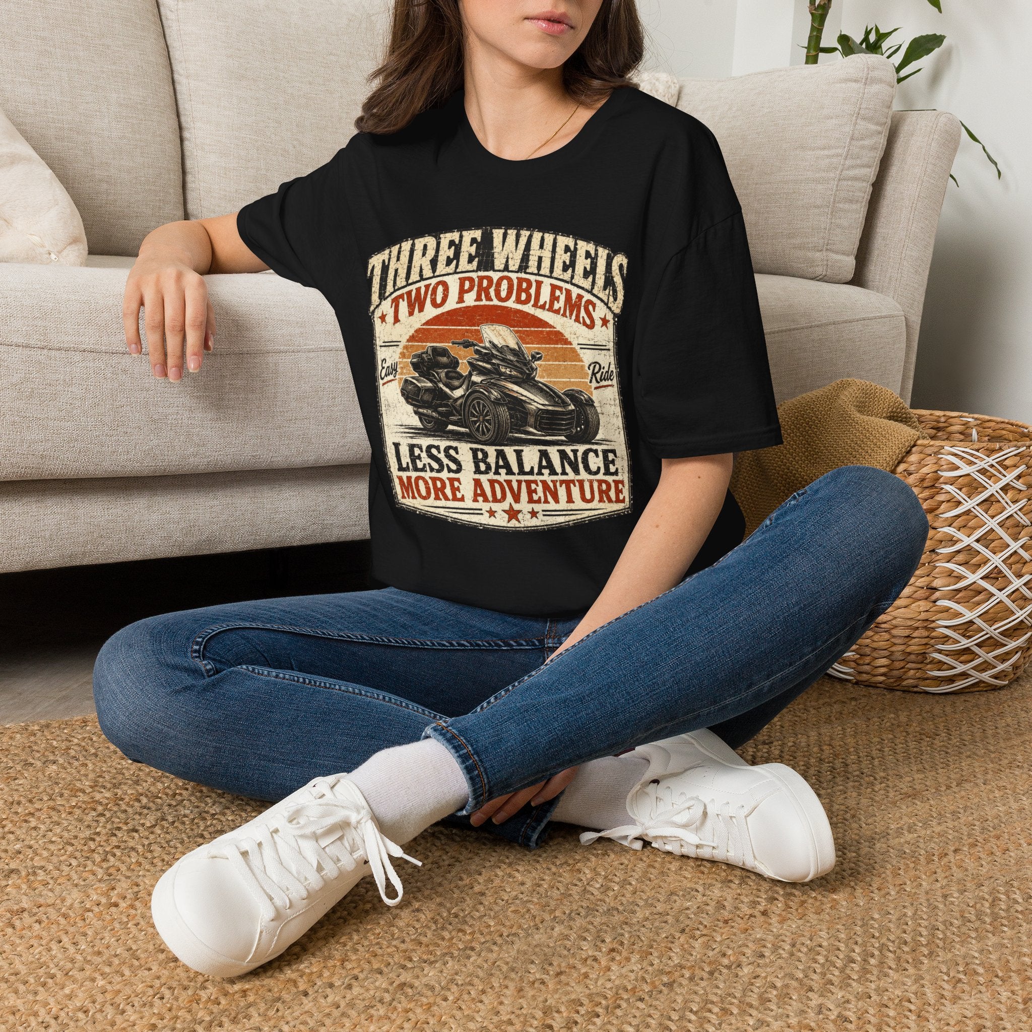 TWTP Patch T-Shirt