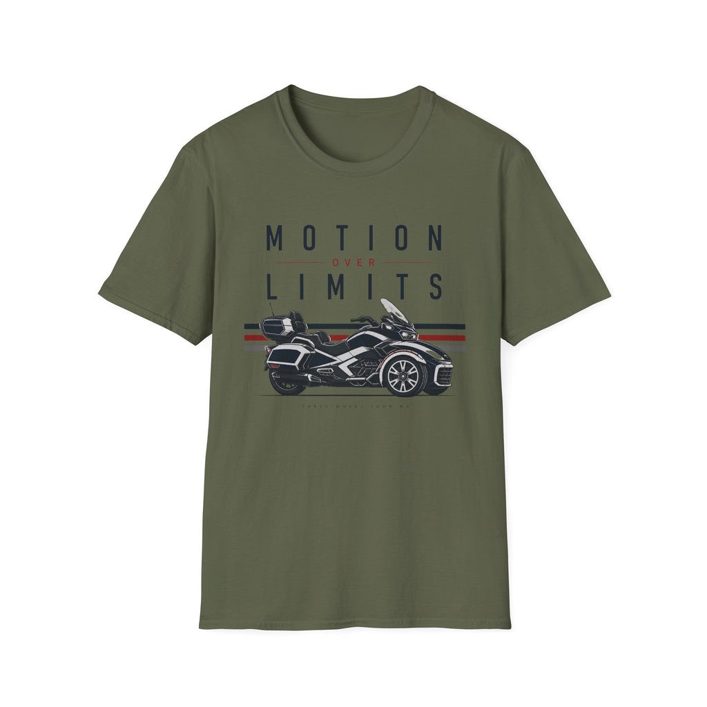 Motion Over Limits T-Shirt