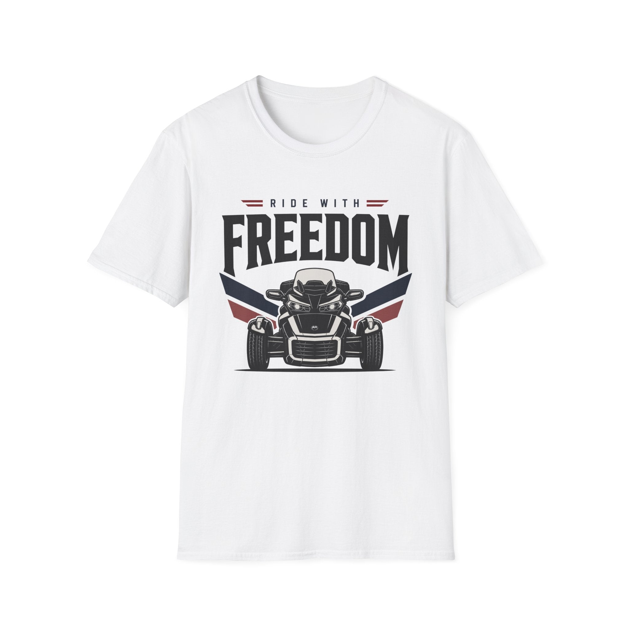 Ride with Freedom T-Shirt