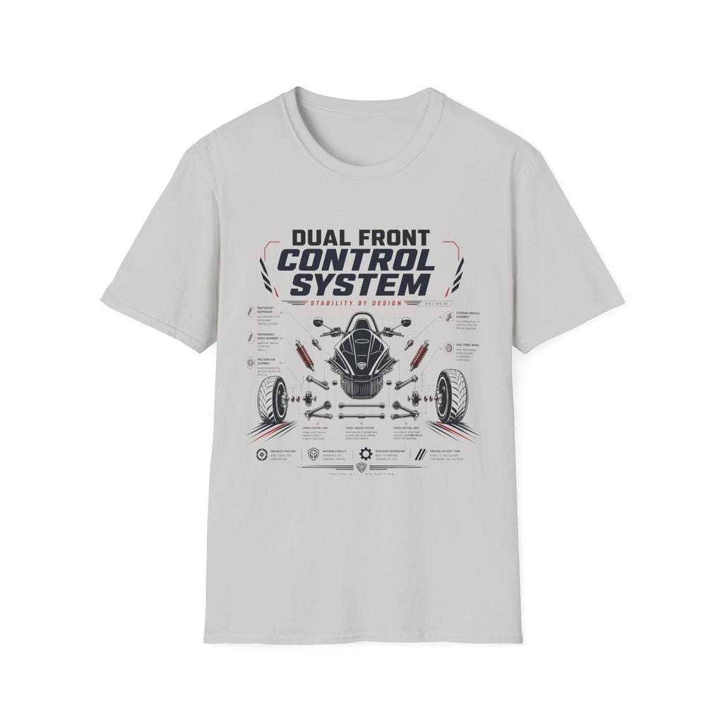 Dual Front T-Shirt