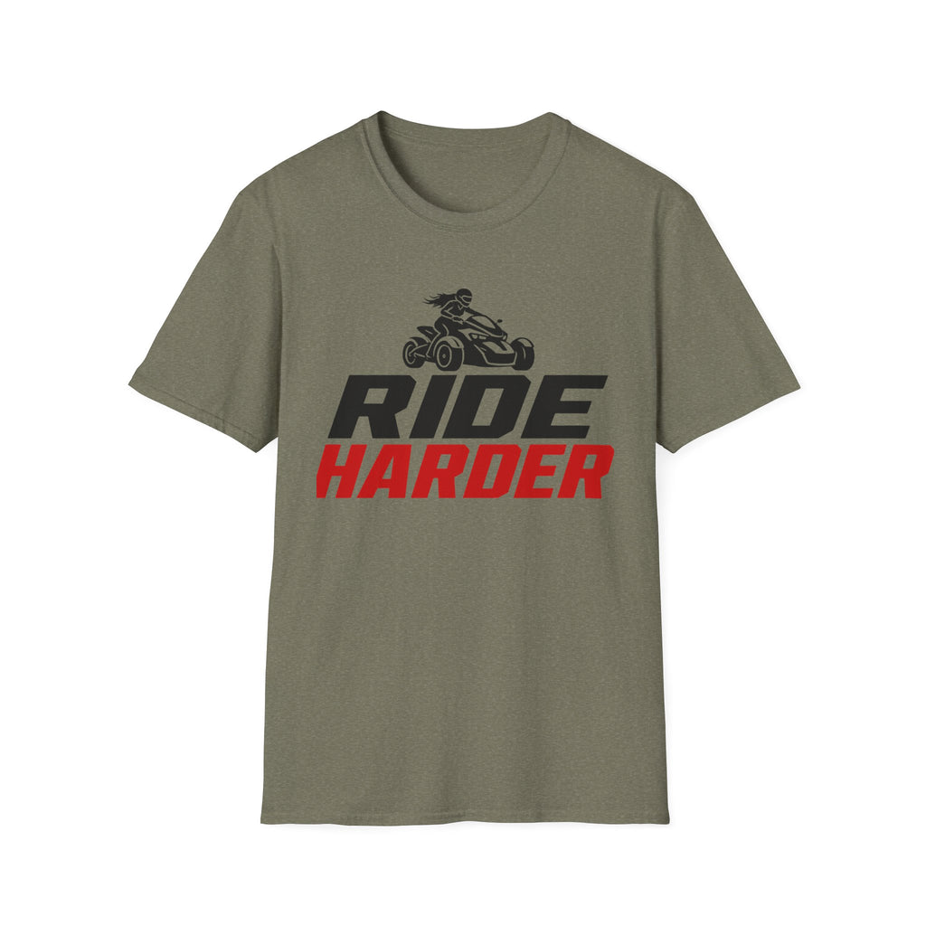 Ride Harder T-Shirt