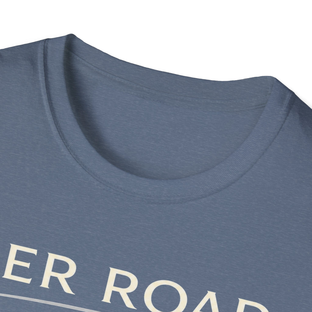 Her Road Her Rules T-Shirt