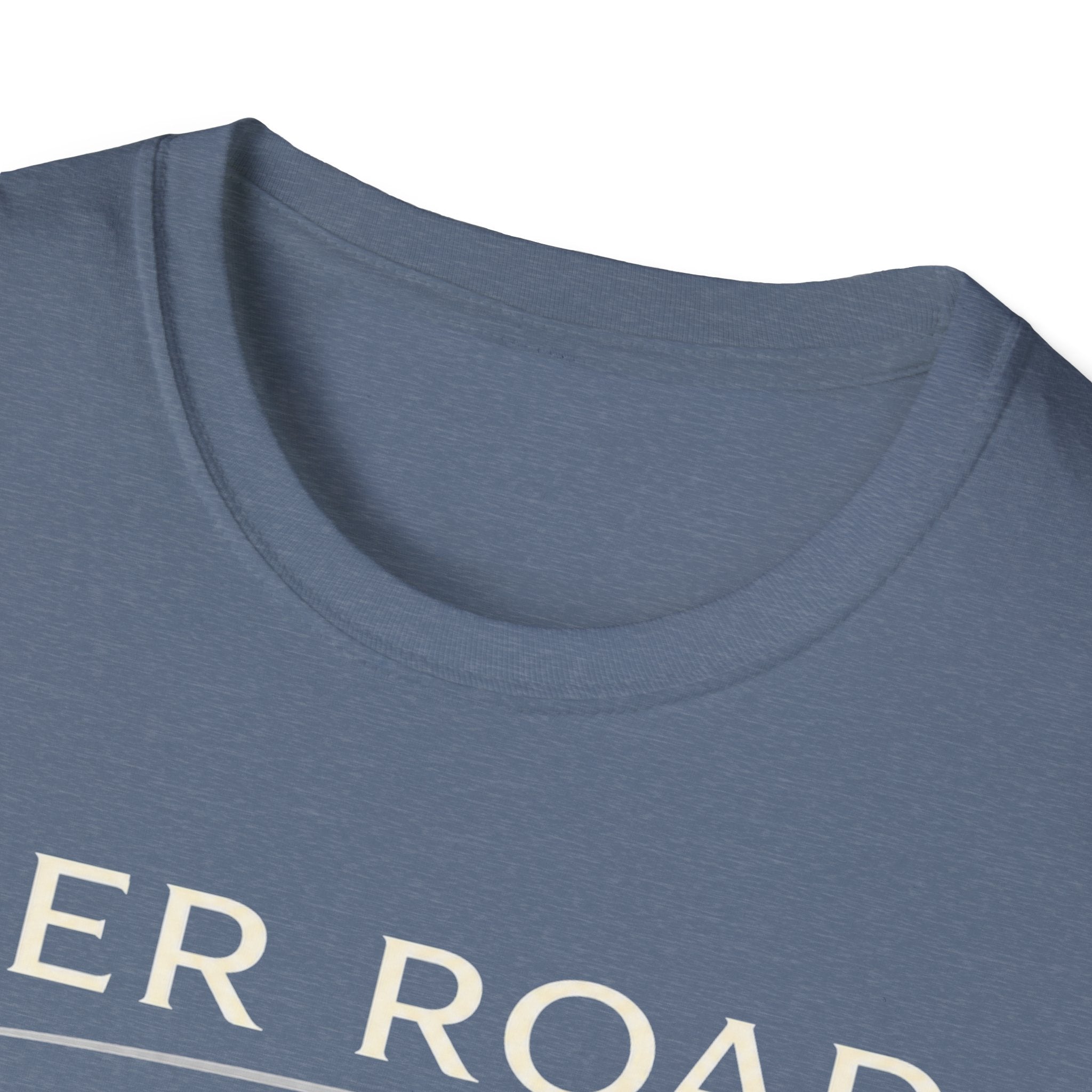 Her Road Her Rules T-Shirt