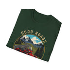 Good Roads Good Vibes T-Shirt