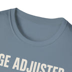 Age Adjusted Not Retired 2 T-Shirt