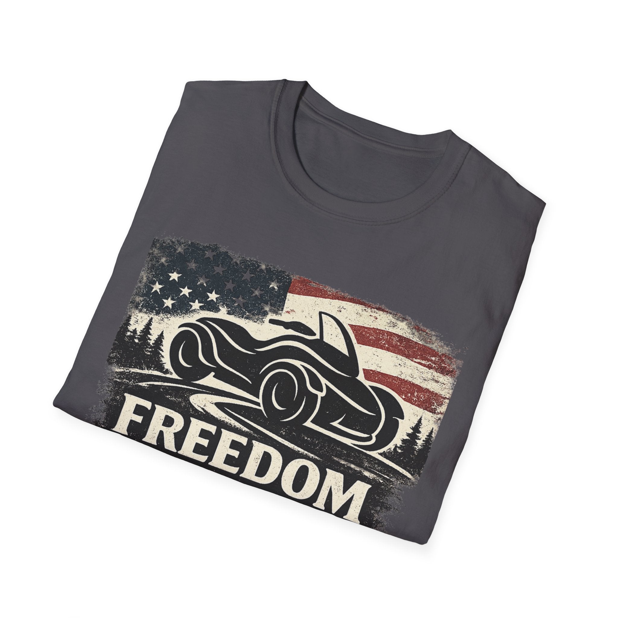 Freedom Rolls on Three