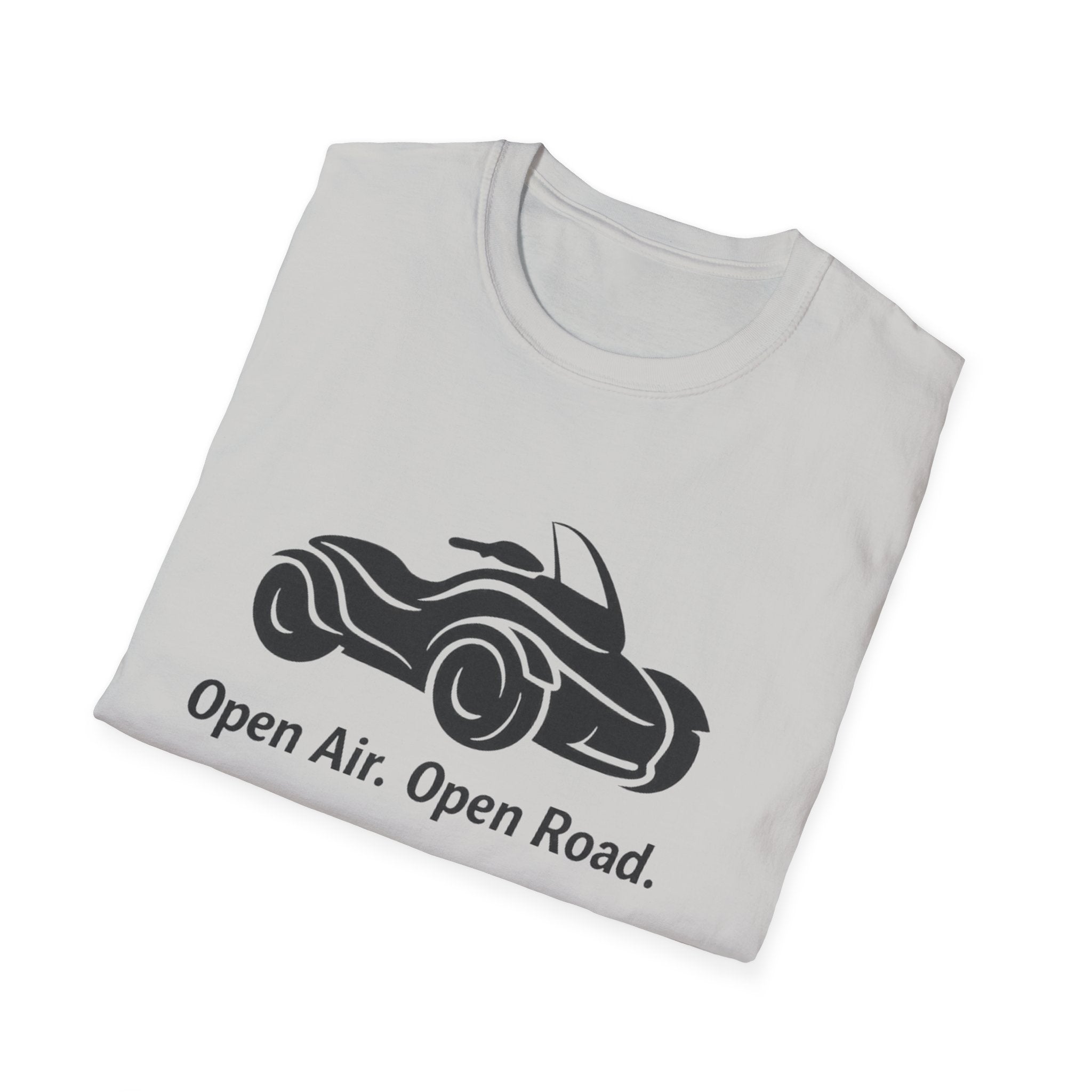 Open Air Open Road T-Shirt