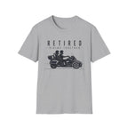 Retired Riding Together T-Shirt