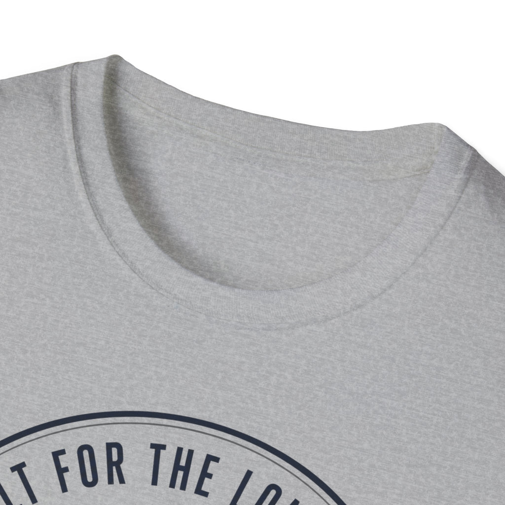 Built for the Long Road T-Shirt