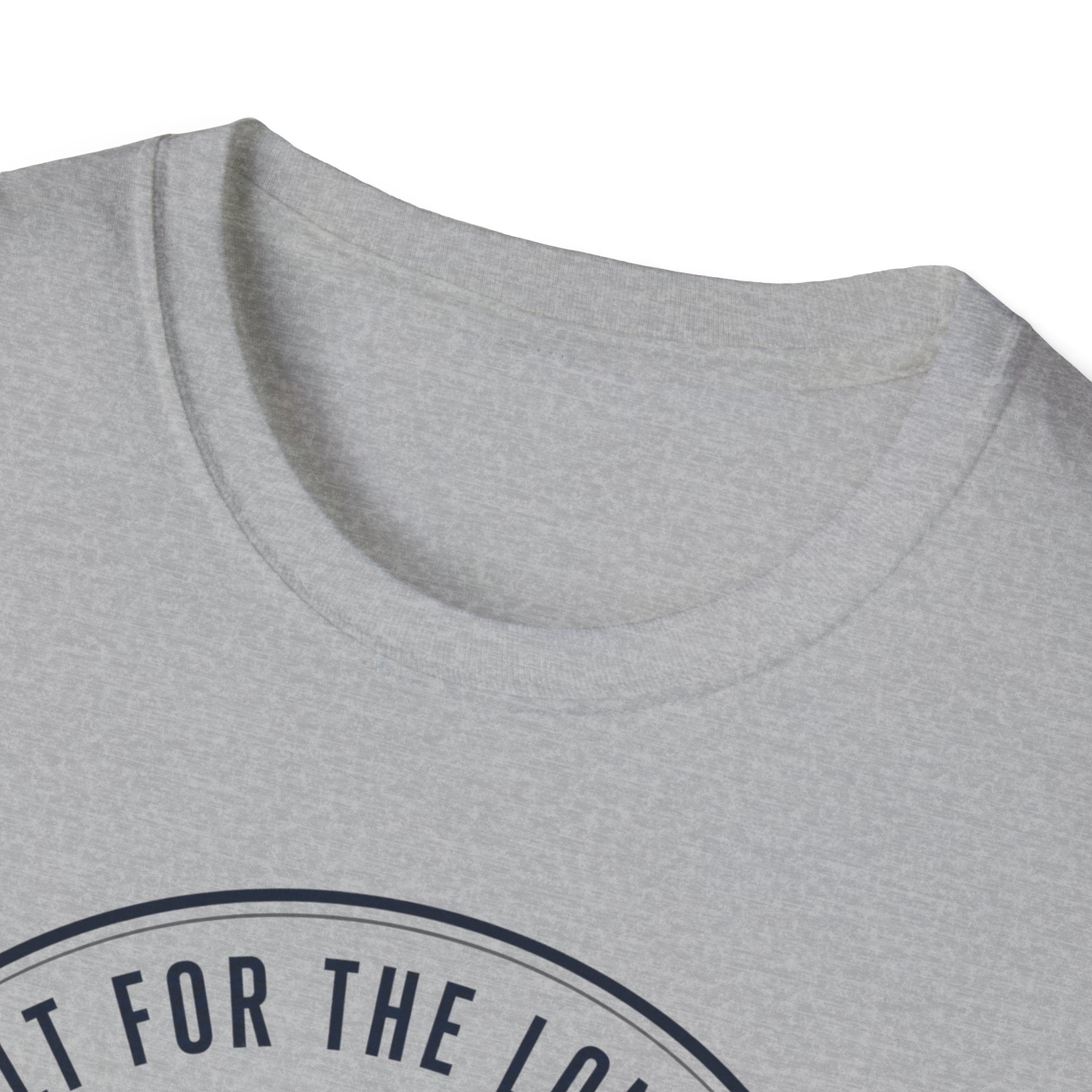 Built for the Long Road T-Shirt