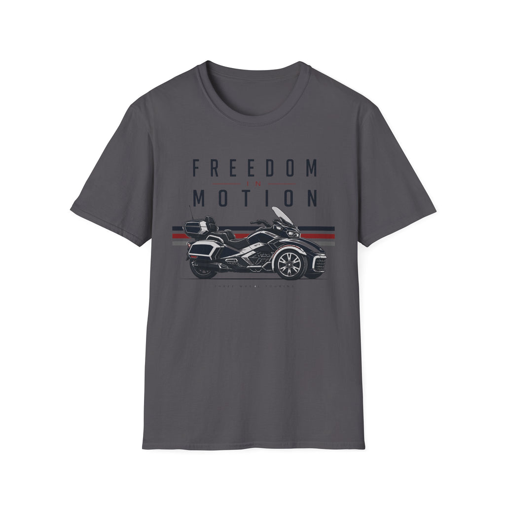 Freedom in Motion T-Shirt