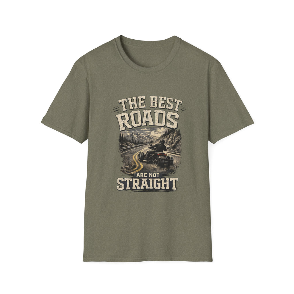 Best Roads Are Not Straight