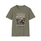 Best Roads Are Not Straight