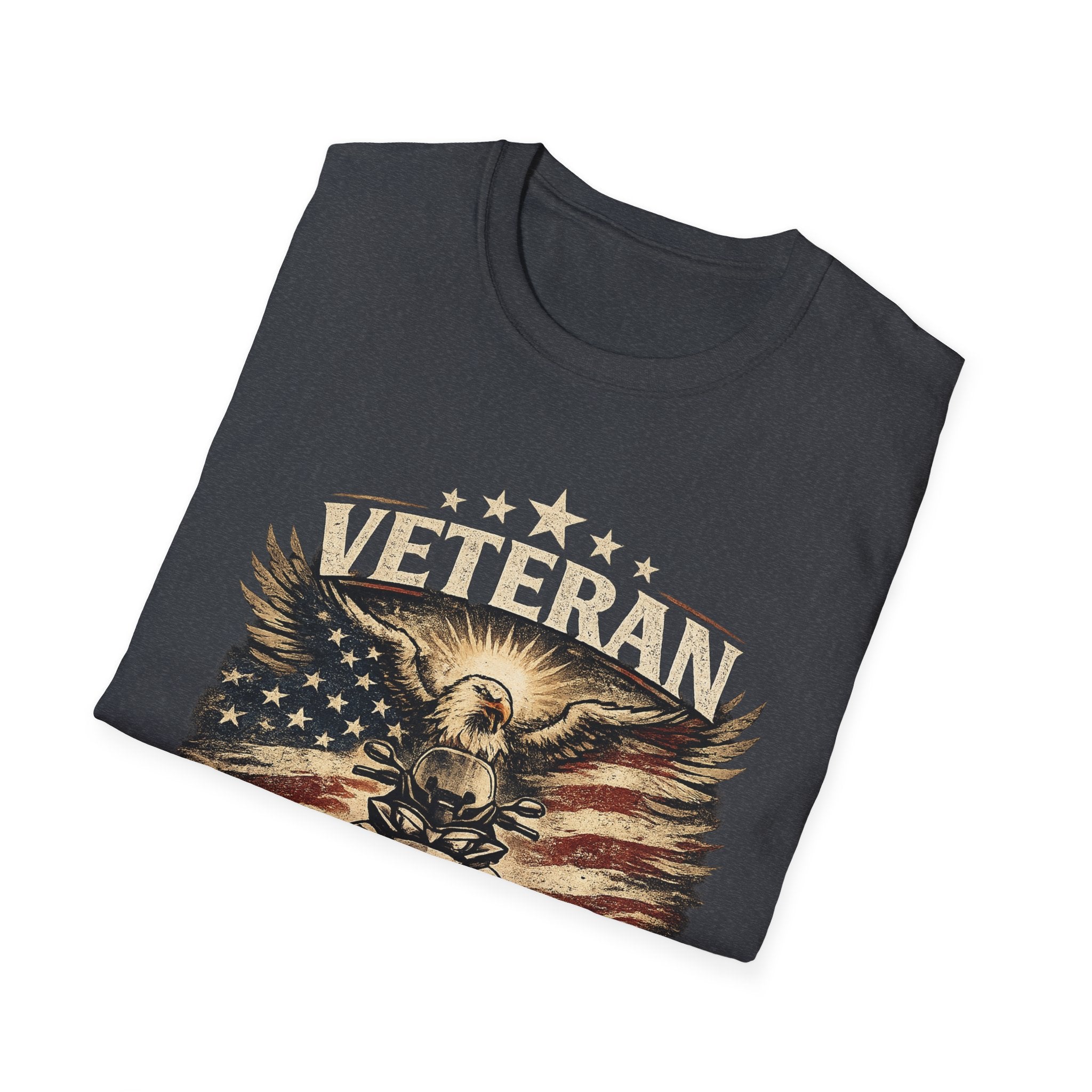 Veteran Born to Serve T-Shirt