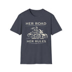 Her Road Her Rules T-Shirt