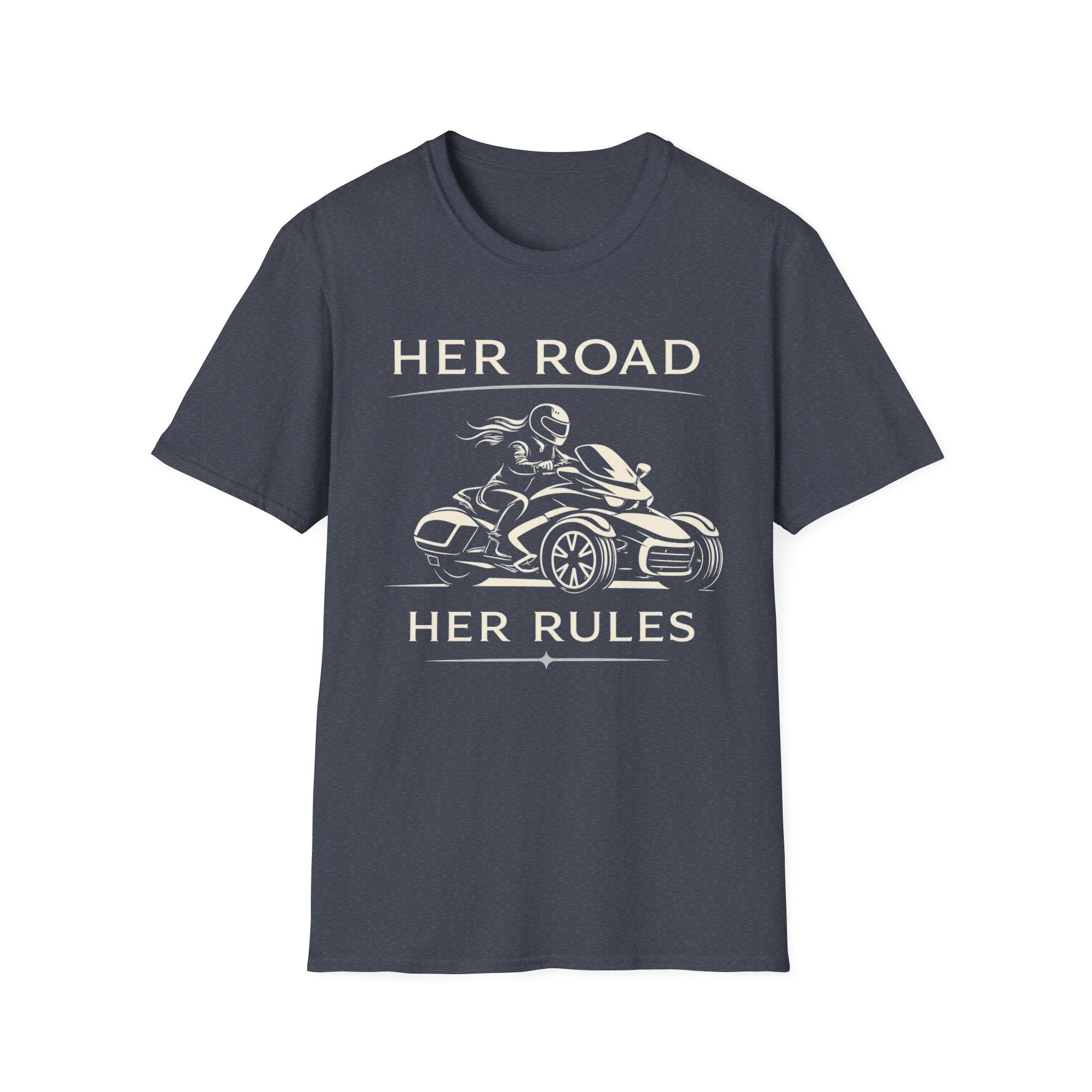 Her Road Her Rules T-Shirt