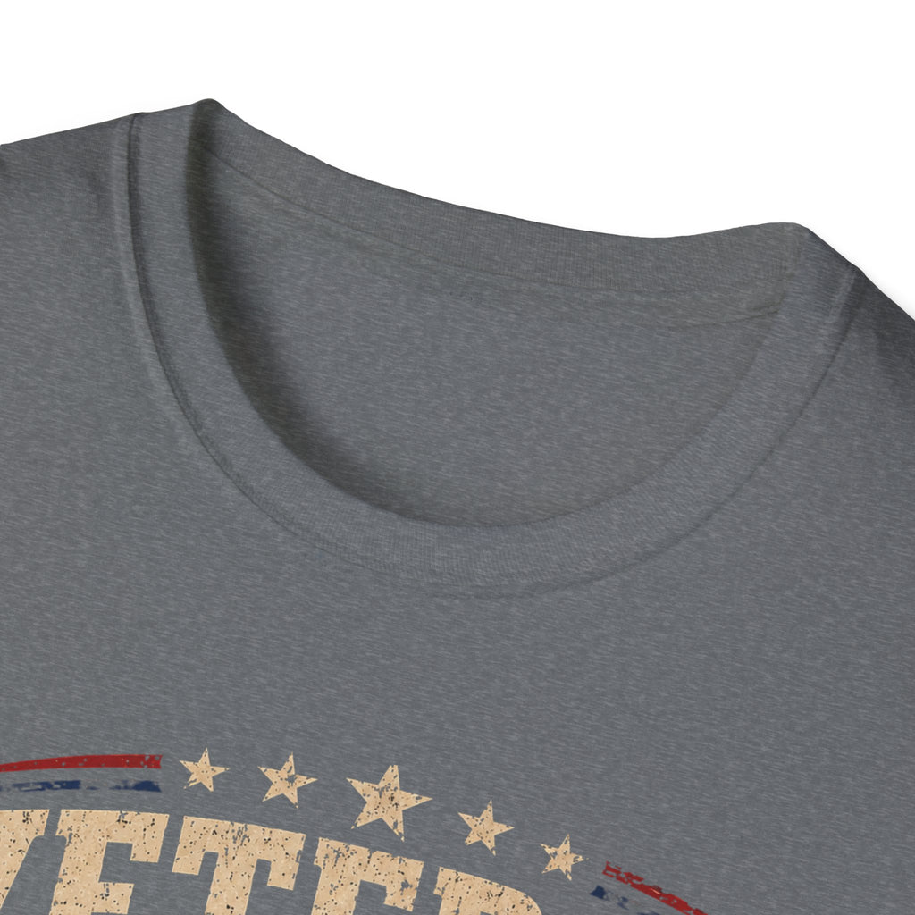 Veteran Riding Free T-Shirt