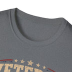 Veteran Riding Free T-Shirt