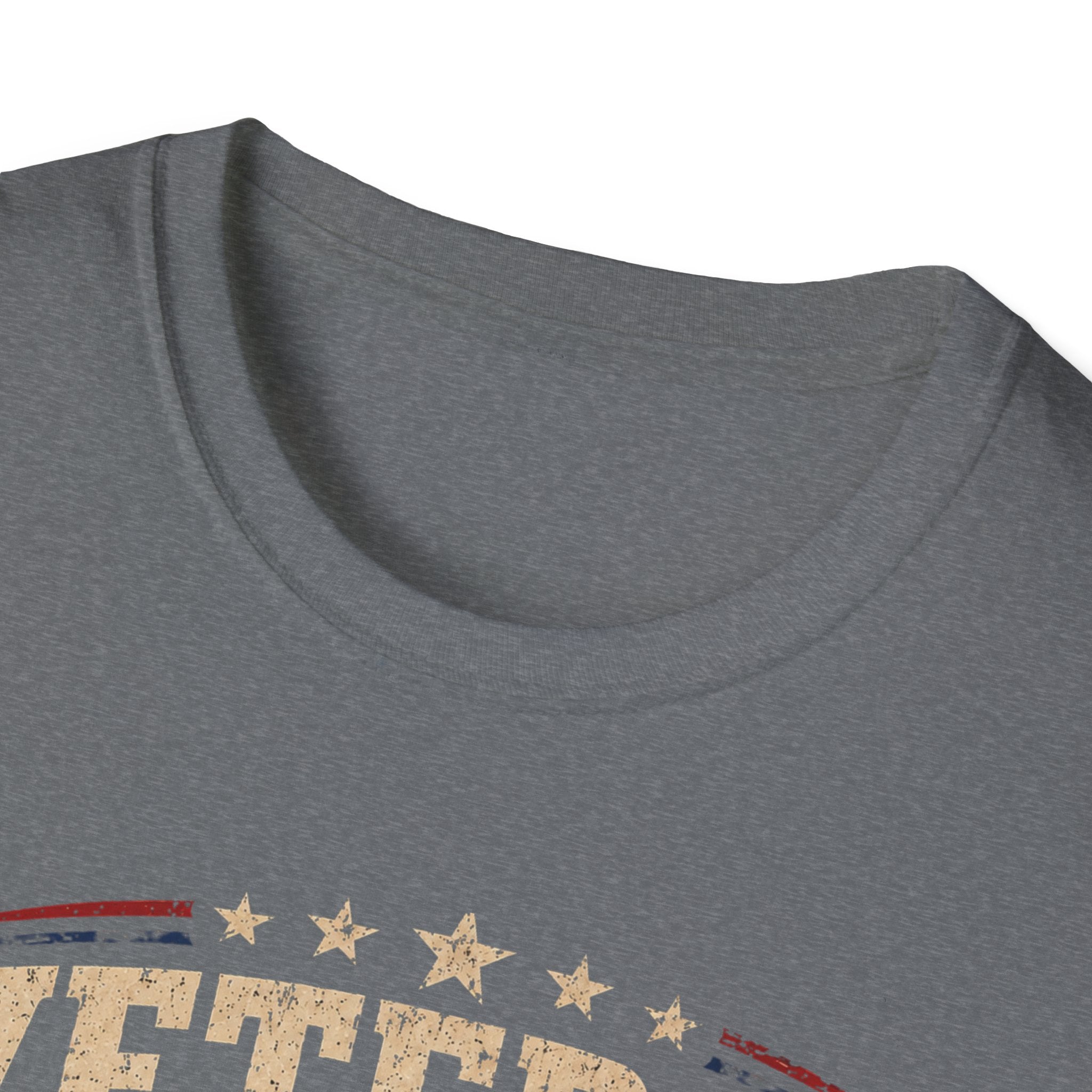 Veteran Riding Free T-Shirt