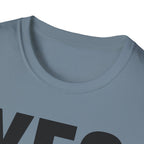 Yes Three Wheels T-Shirt