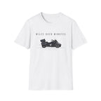 Miles Over Minutes T-Shirt