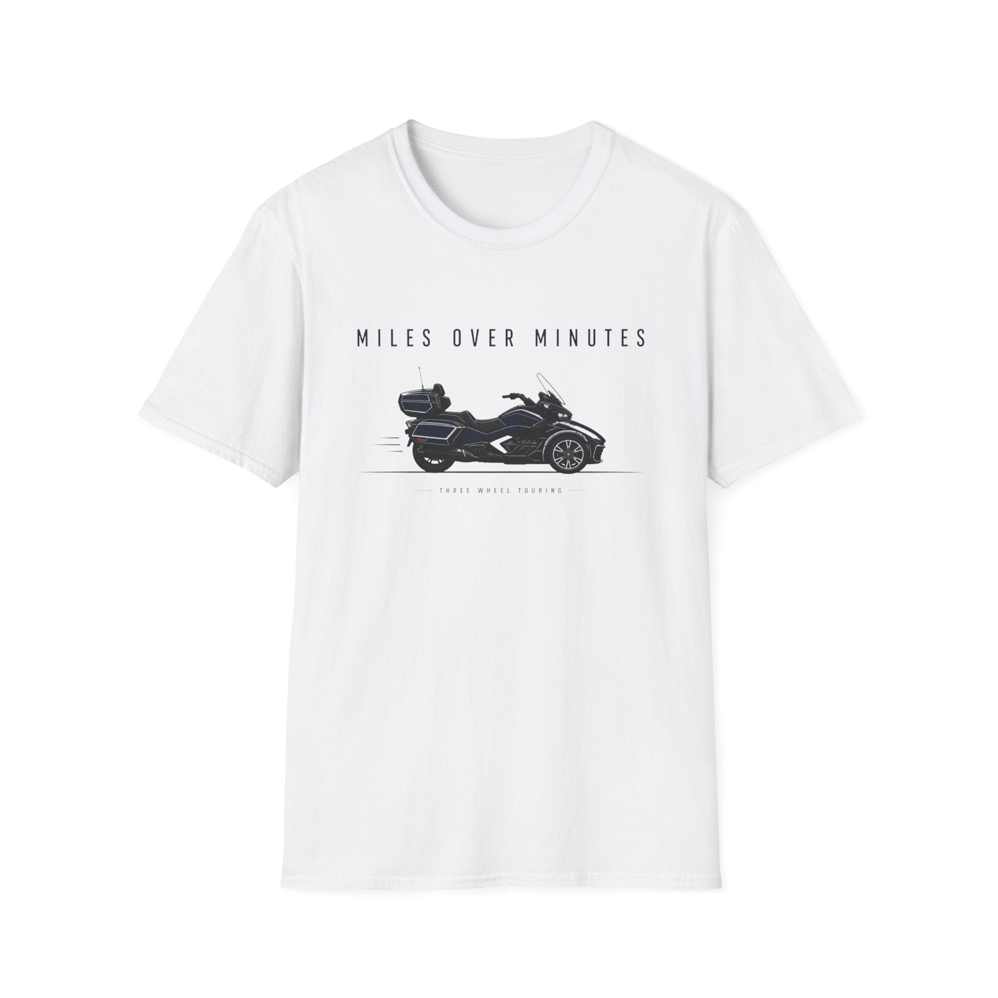 Miles Over Minutes T-Shirt