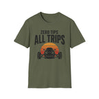 Zero Tips All Trips Sunset