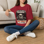 Age Is Just A Number T-Shirt