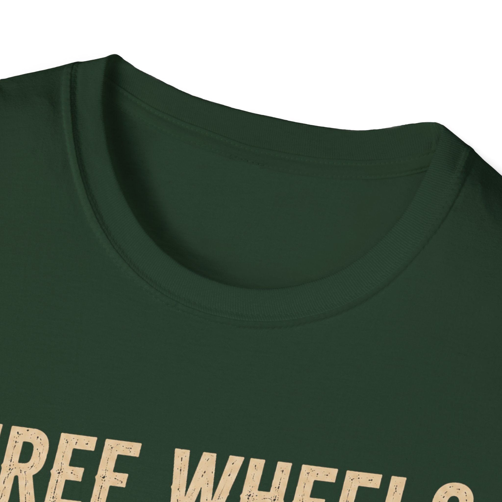 Three Wheels One Passion T-Shirt