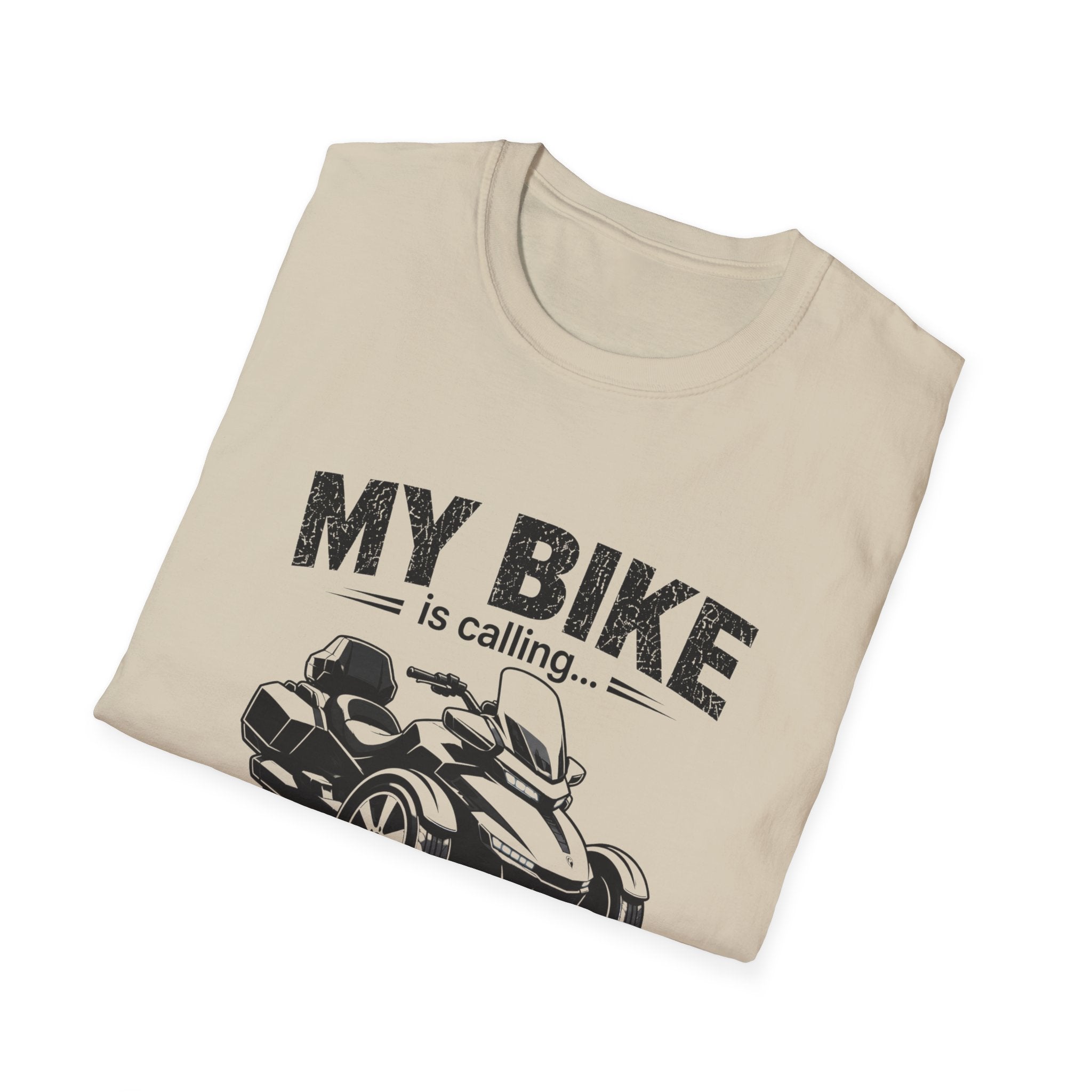 My Bike Is Calling