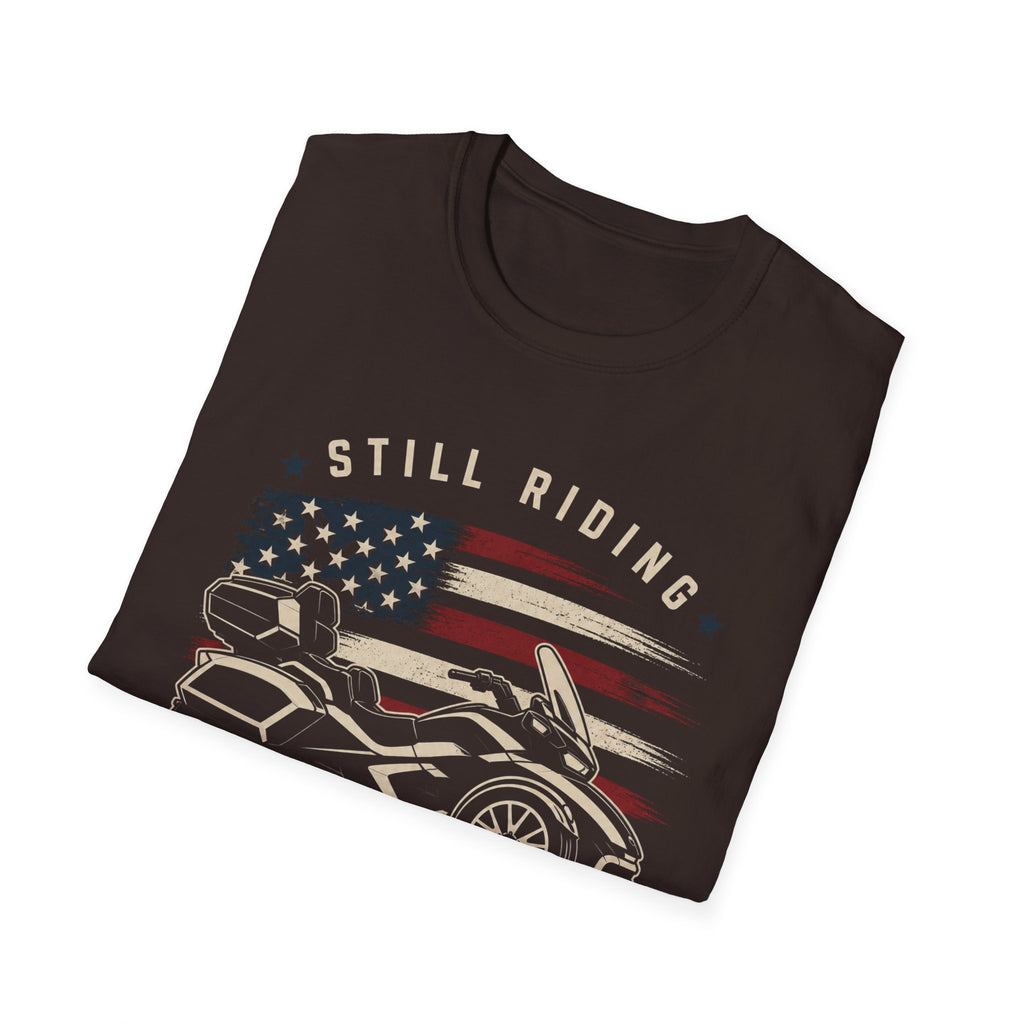 Still Riding Strong T-Shirt