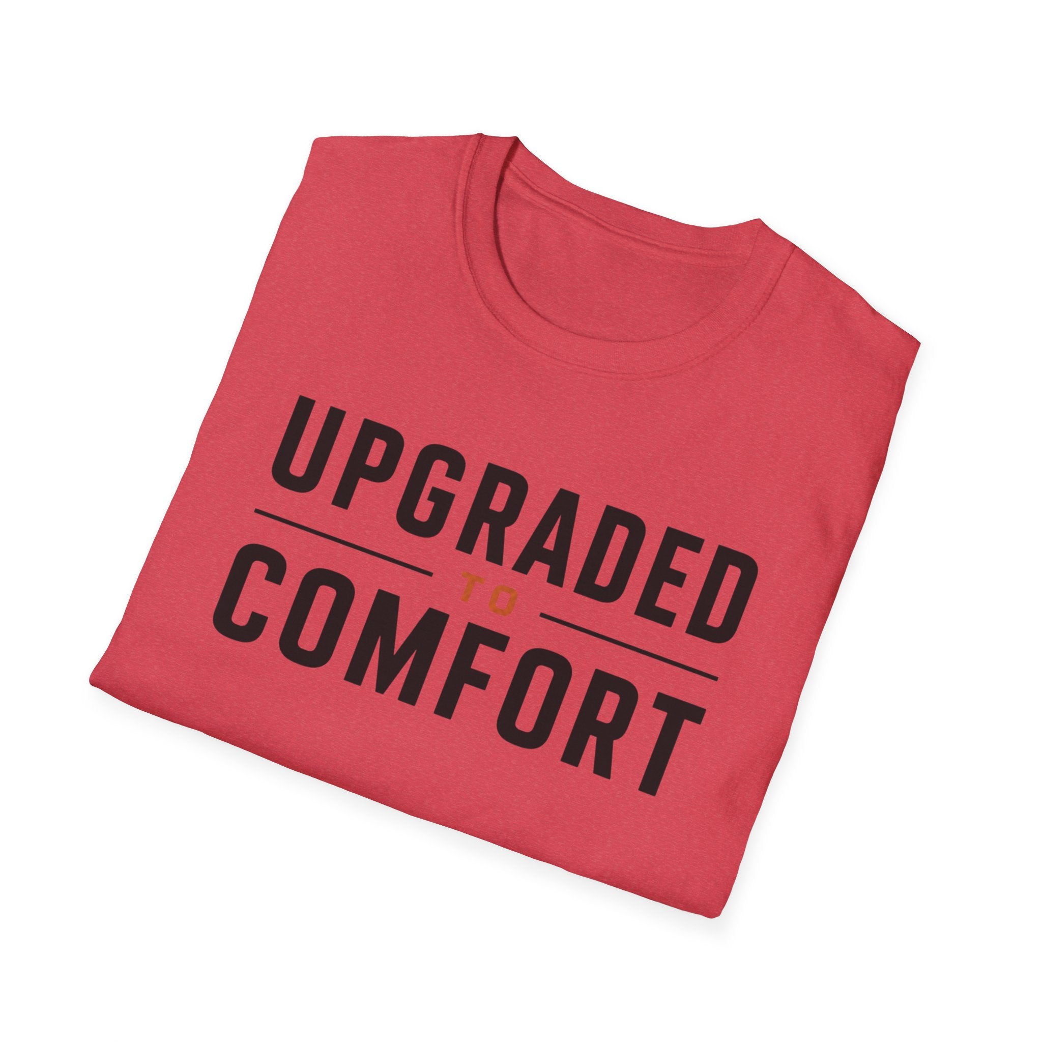 Upgraded to Comfort T-Shirt