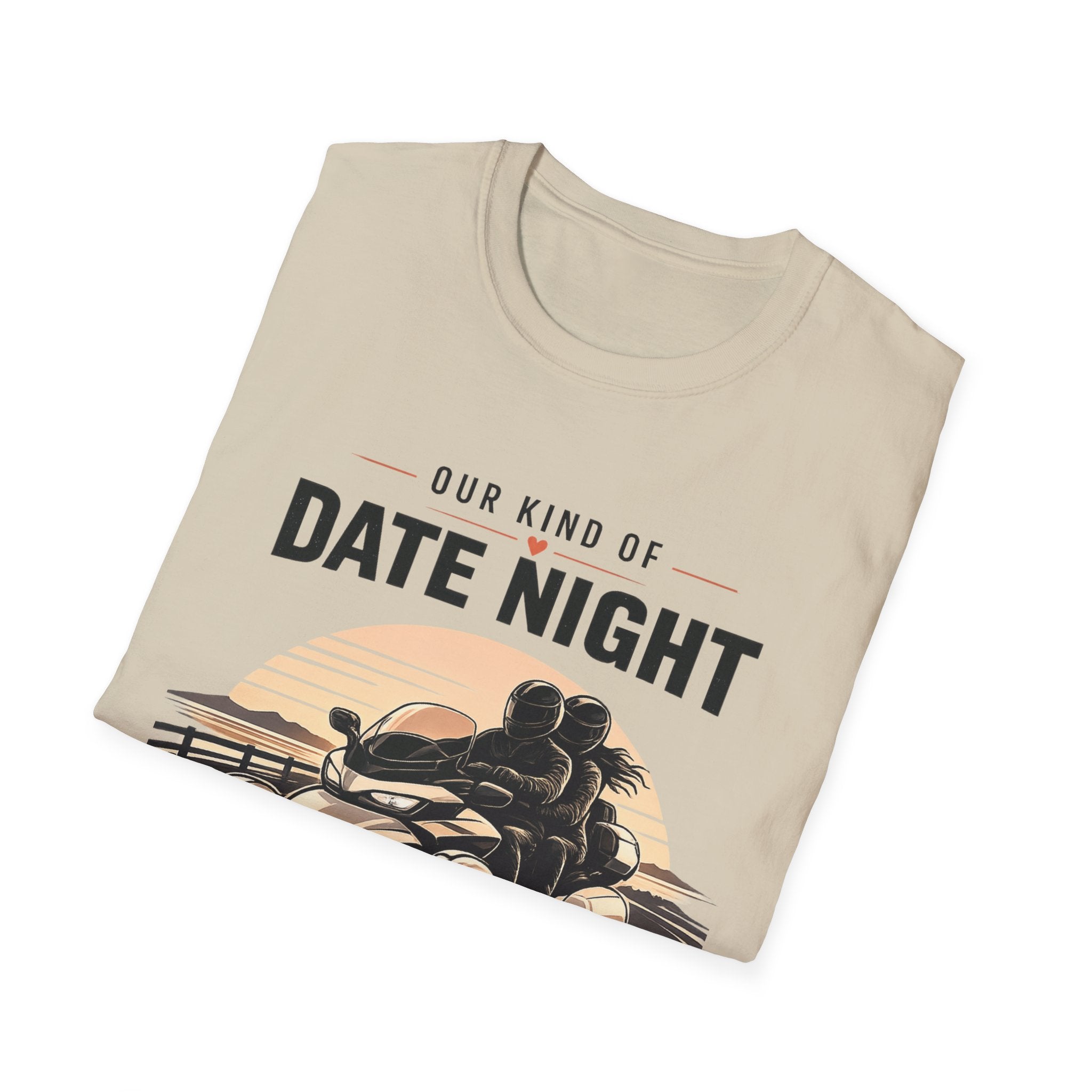 My Kind of Date Night T-Shirt