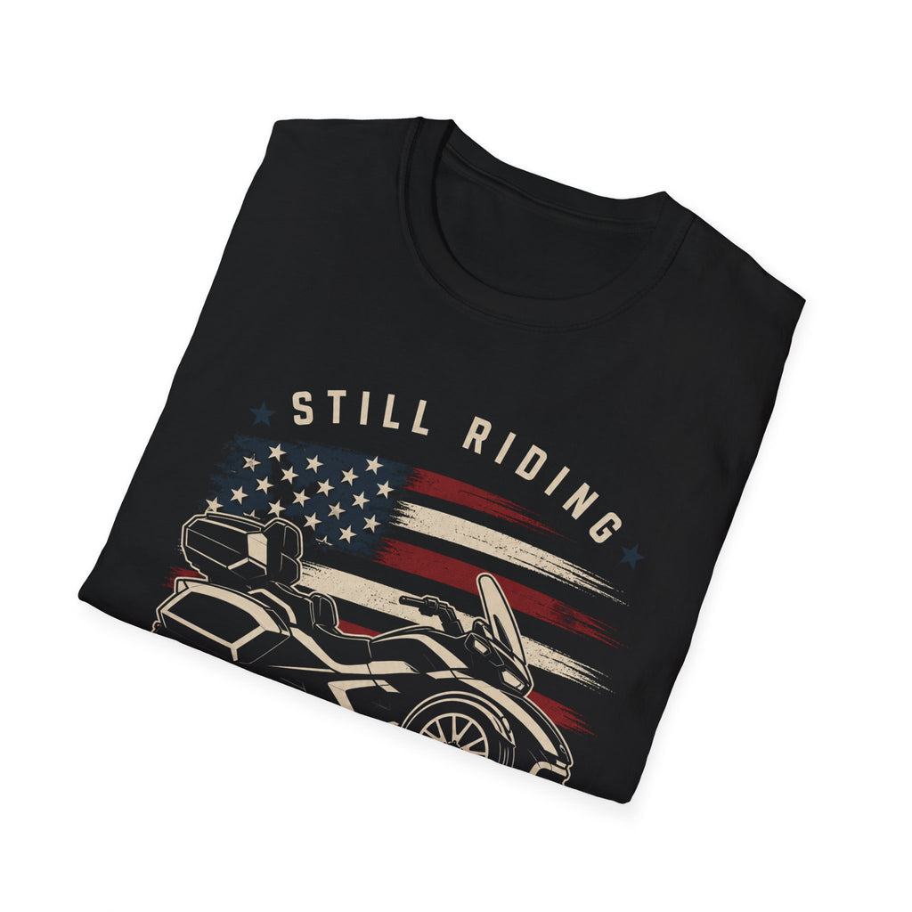 Still Riding Strong T-Shirt