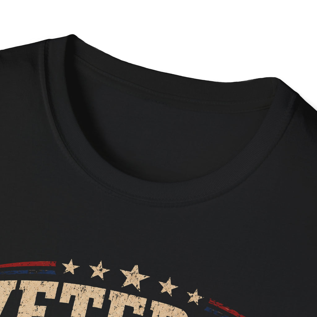 Veteran Riding Free T-Shirt