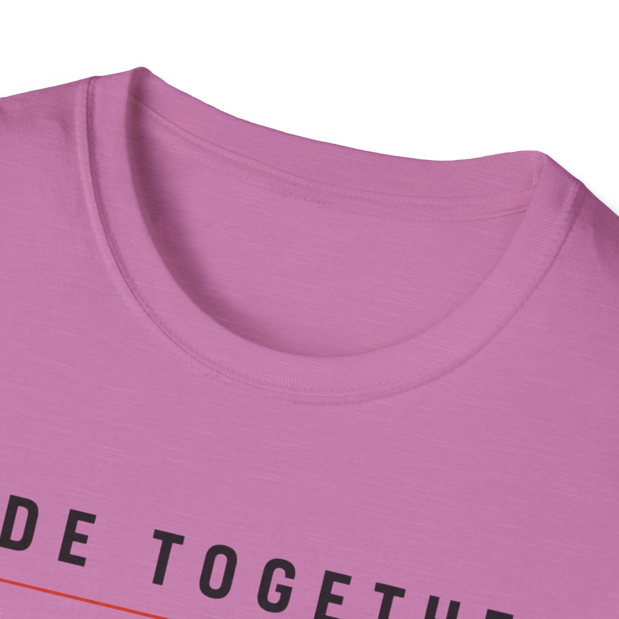 Ride Together Stay Free T-Shirt