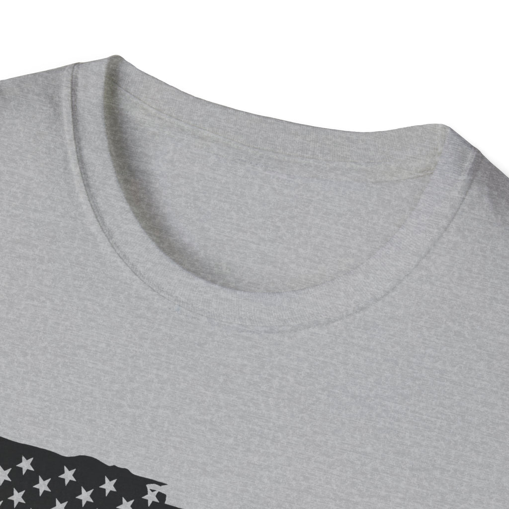 Bigger Bike Grunge T-Shirt