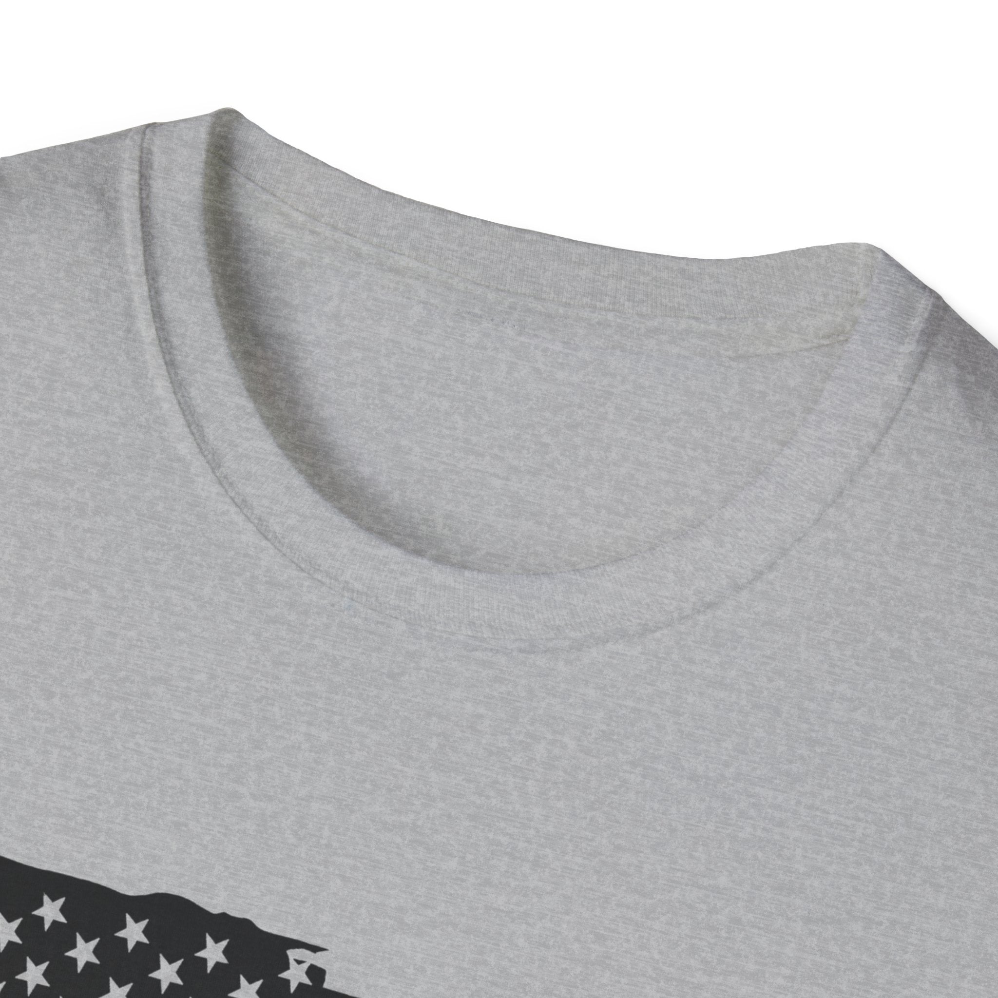 Bigger Bike Grunge T-Shirt