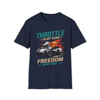 Throttle In My Hand T-Shirt