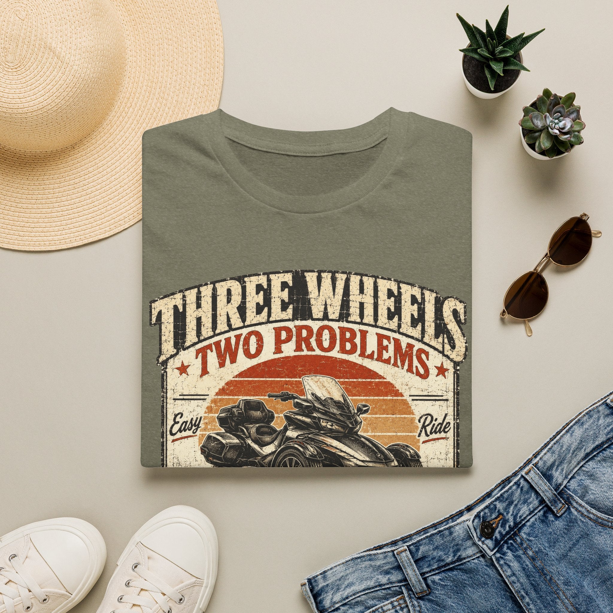TWTP Patch T-Shirt