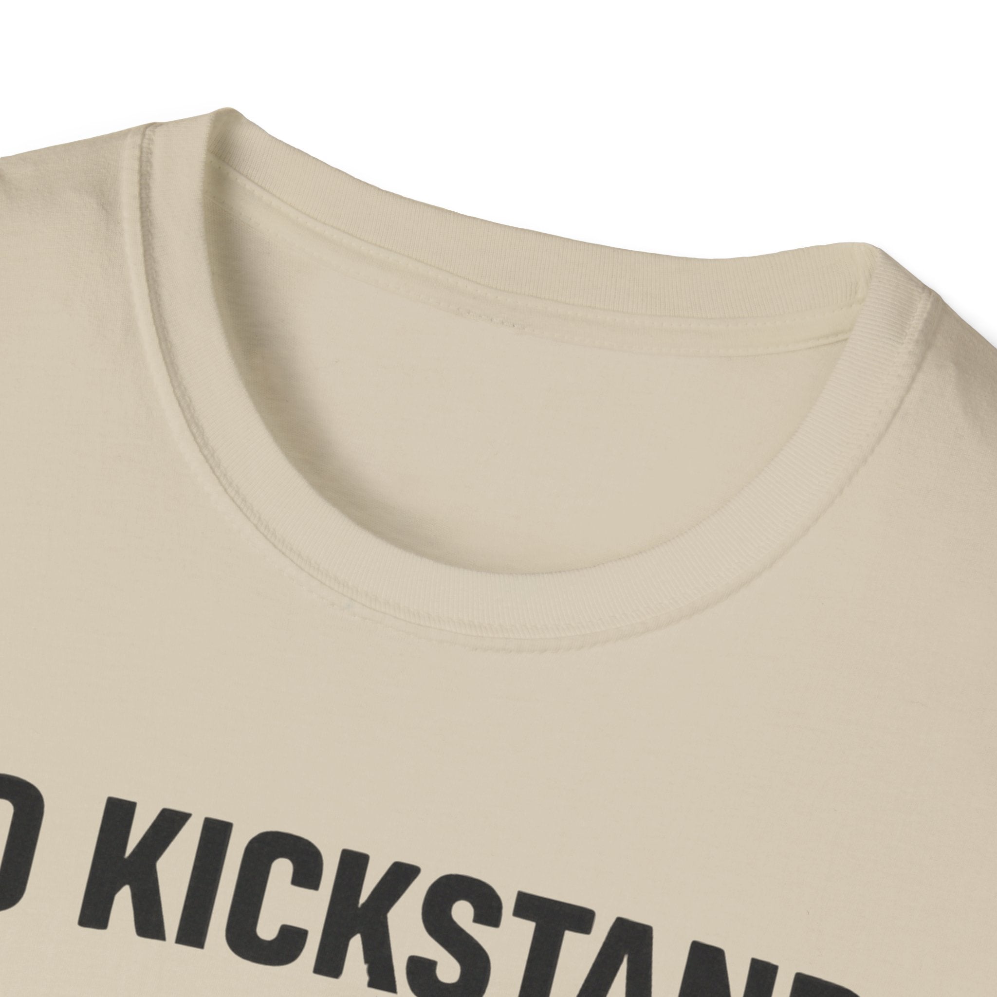 No Kickstand No Problem2 T-Shirt