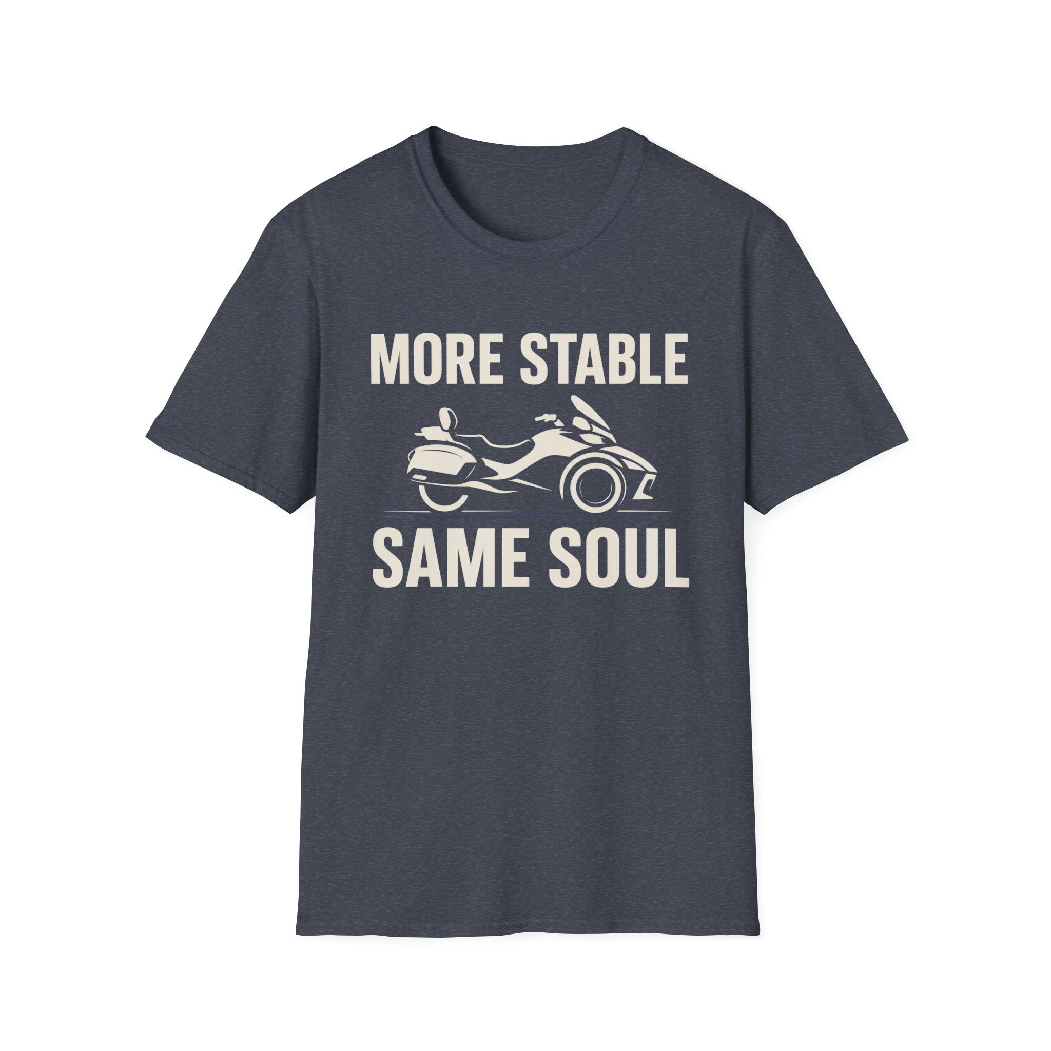 More Stable Same Soul T-Shirt