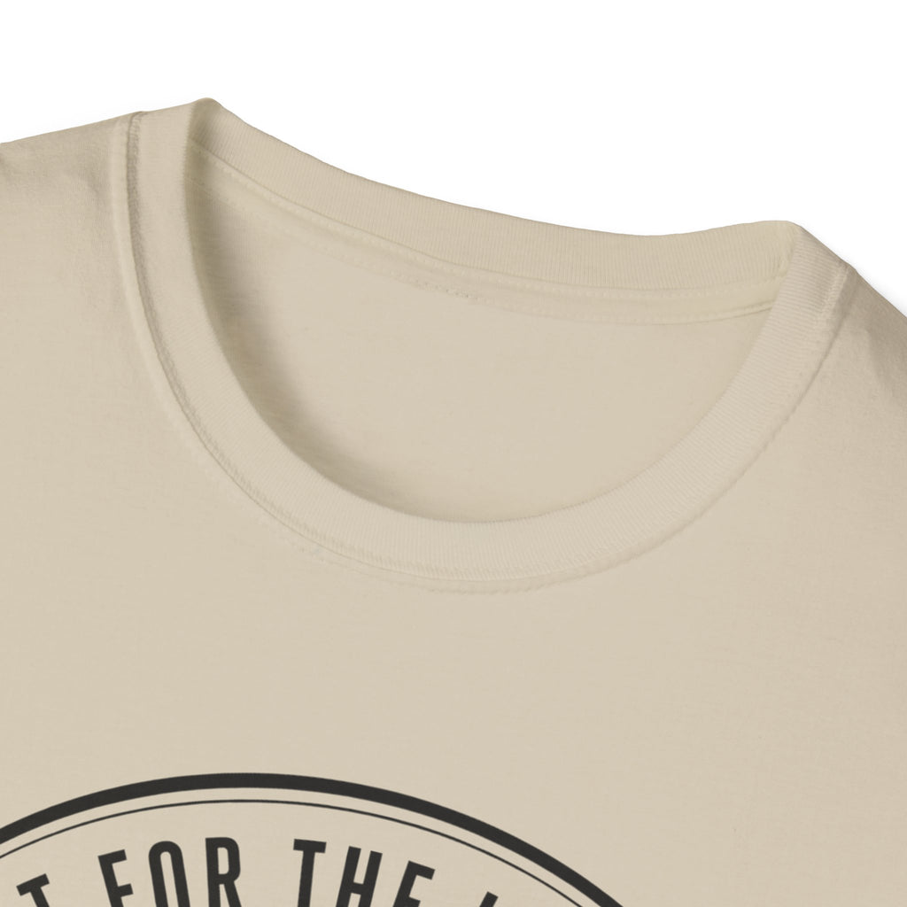 Built for the Long Road T-Shirt